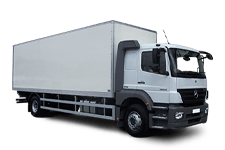 Truck Hire Ipswich - 18 Tonne Box Truck - Truck hire Ipswich