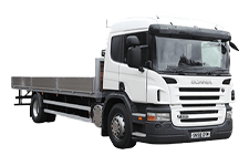 Truck Hire Ipswich - 7.5 Tonne Dropside Truck - Truck hire Ipswich