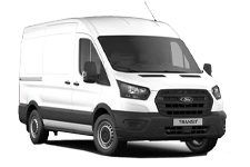 Truck Hire Ipswich - Ford Transit MWB - Van hire Ipswich