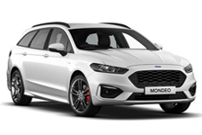 Truck Hire Ipswich - Mondeo Estate - car hire Ipswich