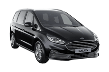 Truck Hire Ipswich - Special Galaxy 7-Seater Automatic - Minibus hire Ipswich