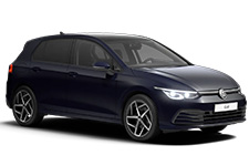 Truck Hire Ipswich - VW Golf - car hire Ipswich